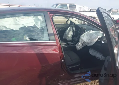 2024 Nissan Altima Sv Fwd from USA, damaged, VIN 1N4BL4DV1RN436097